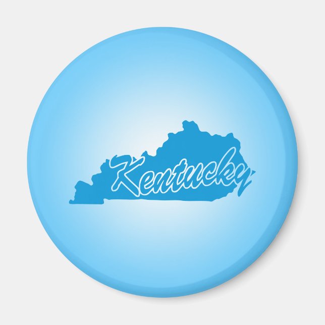 Imã State Kentucky (Frente)