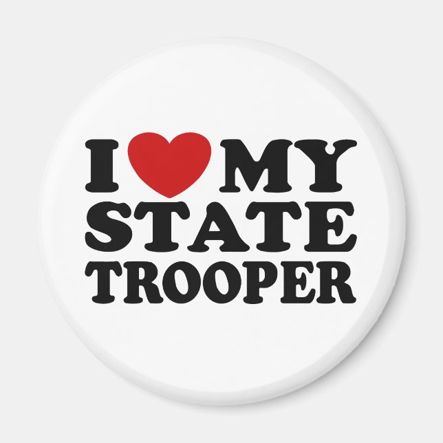 Imã State Trooper (Frente)