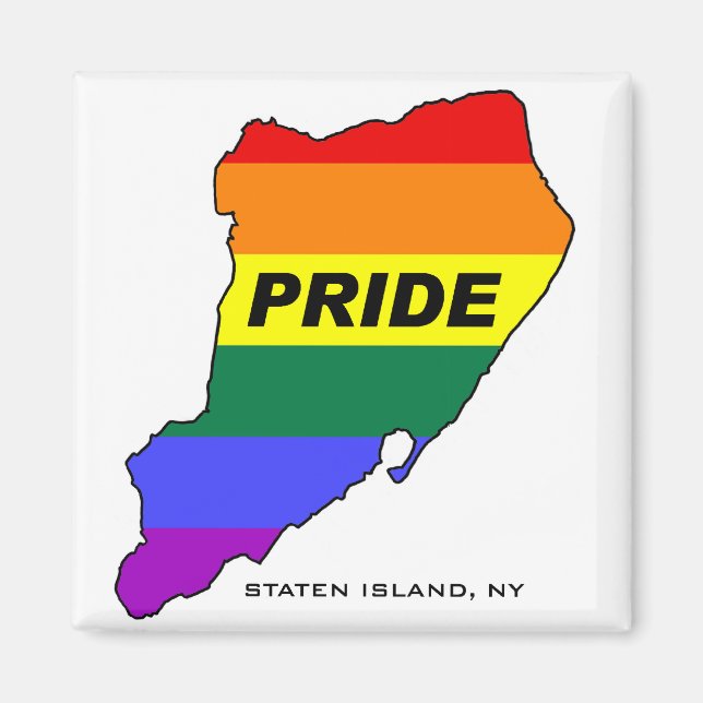 Imã Staten Island Orgulho gay2 (Frente)