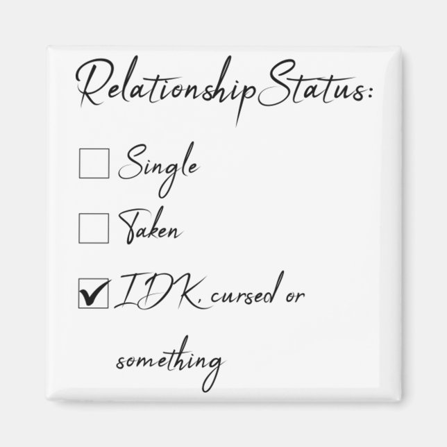 Imã Status do namorados para solteiros 43 (Frente)