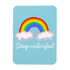 Ímã Stay colorful