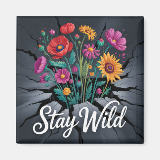 Imã Stay Wild