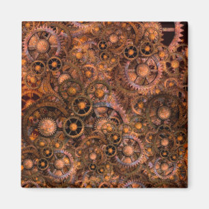 Imã Steampunk