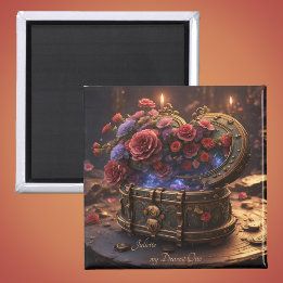 Imã Steampunk Romance