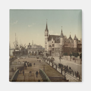 Imã Steen, Antuérpia, Bélgica