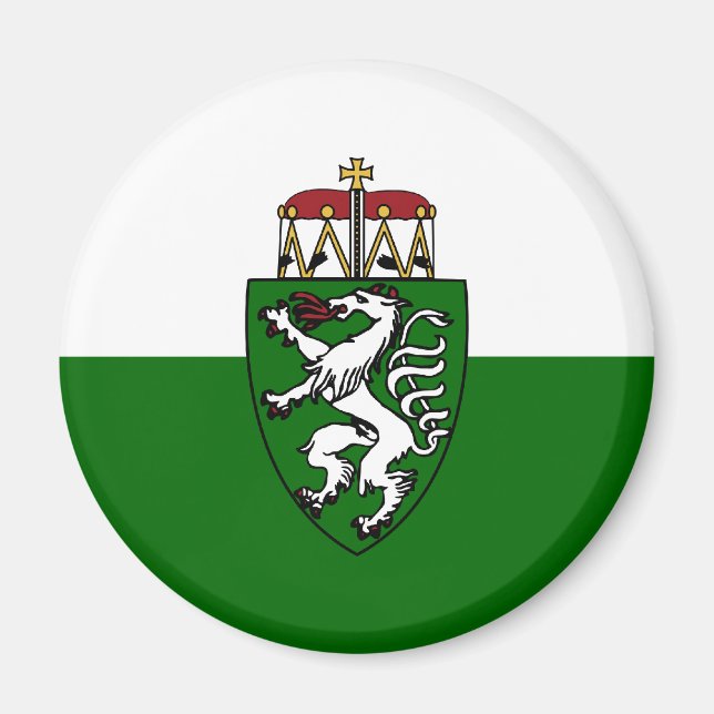 Imã Steiermark, Áustria (Frente)