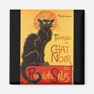 Imã Steinlen: Bate-papo Noir