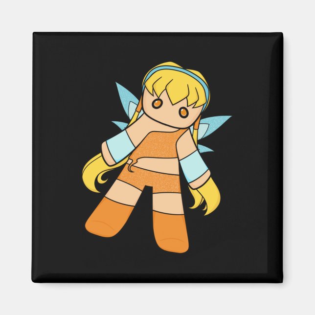 Imã Stella Sticker (Frente)