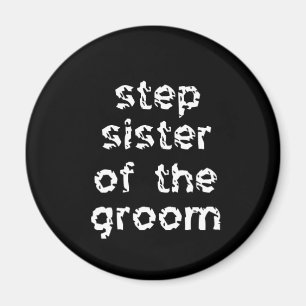 Imã Step Sister of the Groom