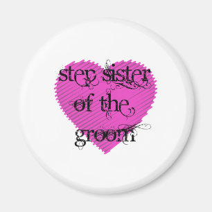 Imã Step Sister of the Groom