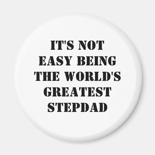 Imã Stepdad (Frente)