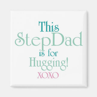 Imã Stepdad-Hugging