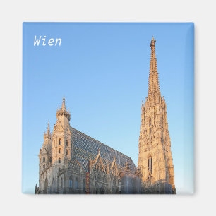 Imã Stephansdom Wien