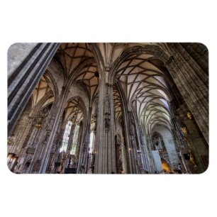 Ímã Stephansdom Wien Österreich