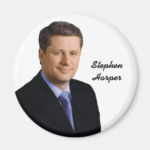 Imã Stephen Harper