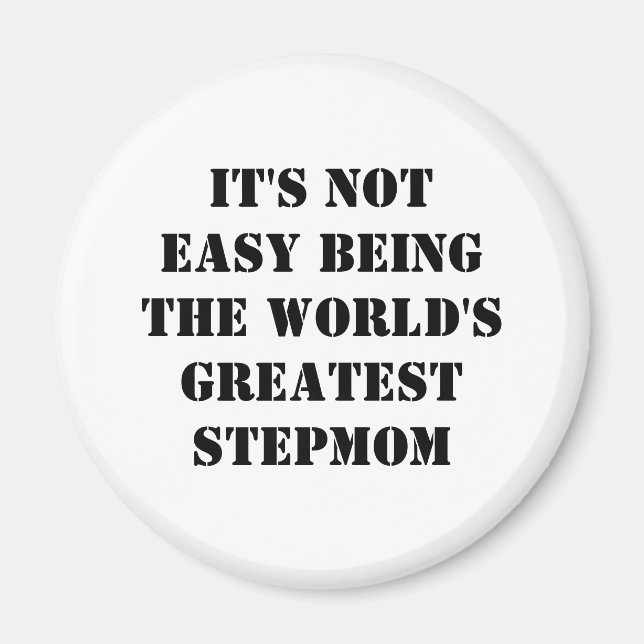 Imã Stepman (Frente)