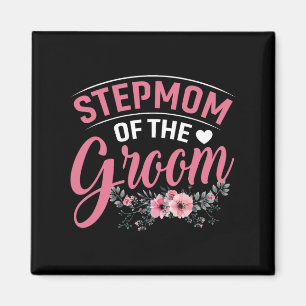 Imã Stepman Do Groom Dotou A Mãe Noiva.