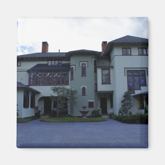 Imã Stetson Mansion 3 (Frente)