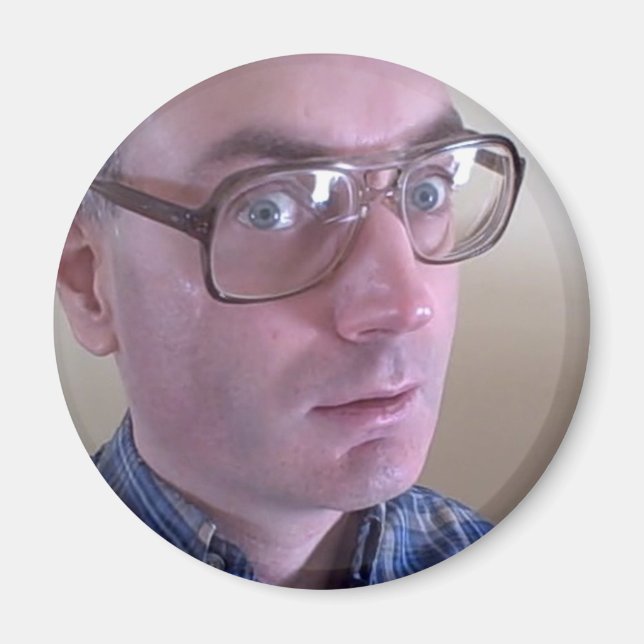 Imã Steve Magnet (Frente)