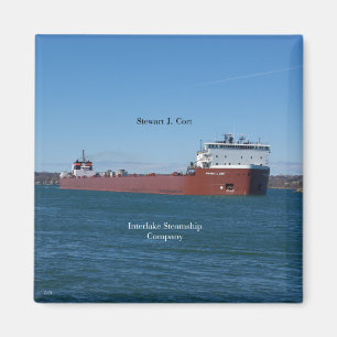 Imã Stewart J. Cort Magnet