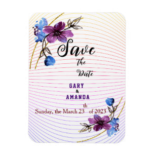 Ímã Stick from Purple