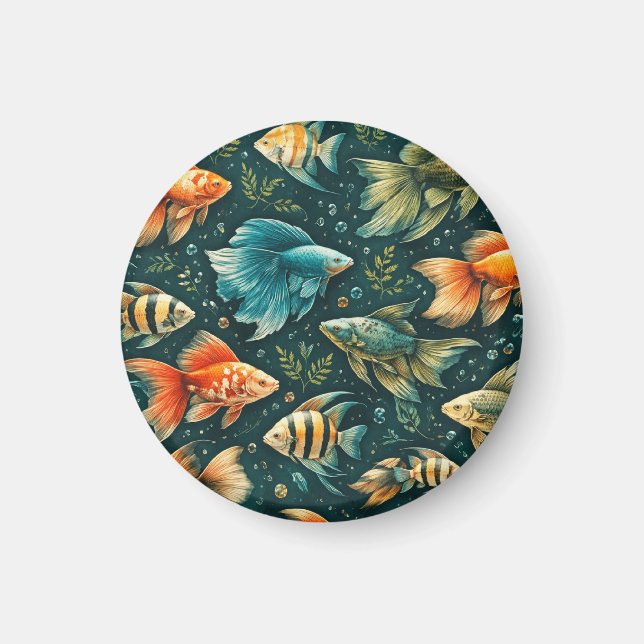 Imã Sticker (Frente)