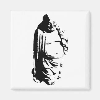 Imã stickers-asie-bouddha-