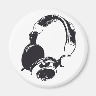 Imã stickers_casque