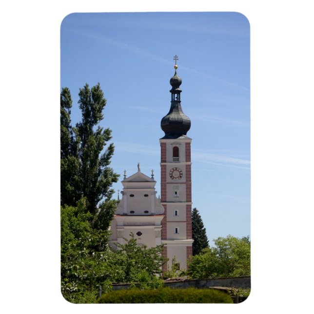 Ímã Stiftskirche Geras (Vertical)