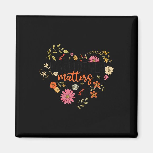 Imã Stigma Groovy Mental Health Problems Mental Aw (Frente)