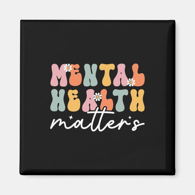 Imã Stigma Mental Health Problems Mental Health Aw (Frente)