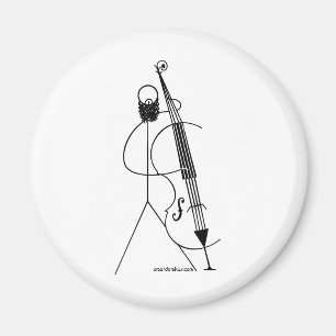 Imã Stikman