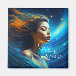 Imã Stillness Fala | Meditação por Arte Celestial