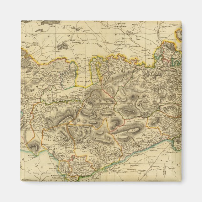 Imã Stirlingshire (Frente)