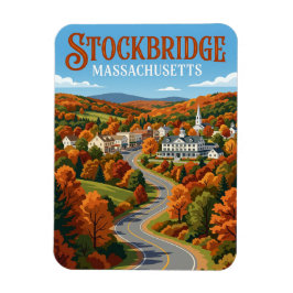 Ímã Stockbridge EUA