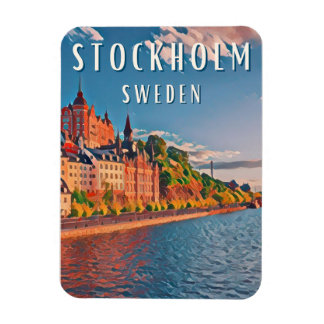 Ímã Stockholm, la capitale scandinave des musées