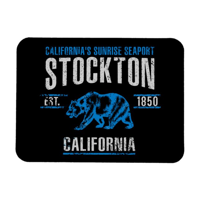 Ímã Stockton (Horizontal)