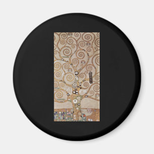 Imã Stoclet Fries Tree Of Life