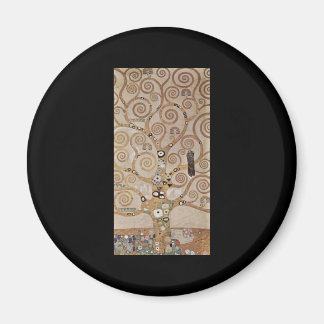 Imã Stoclet Fries Tree Of Life