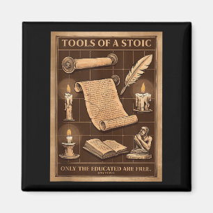 Imã Stoic Stoicism Filosofia cita Virtude Wisdom Sel