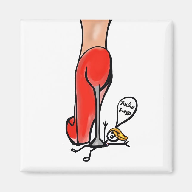 IMÃ STOMP FIRED (Frente)