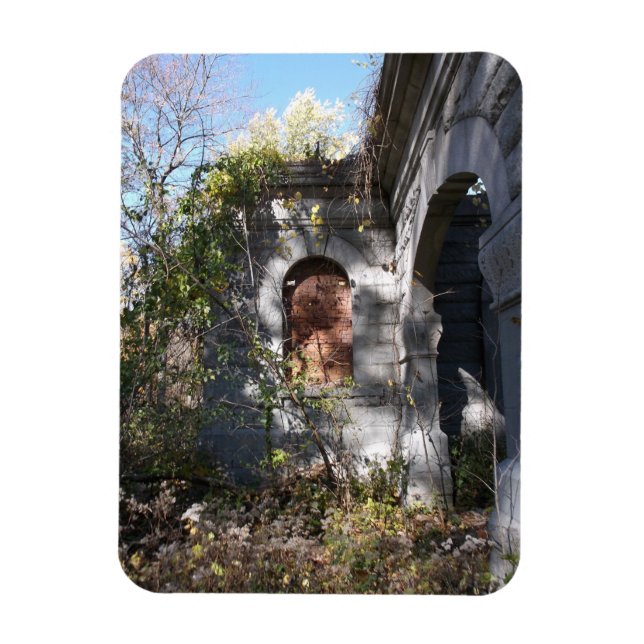 Ímã Stone e Brick (Vertical)