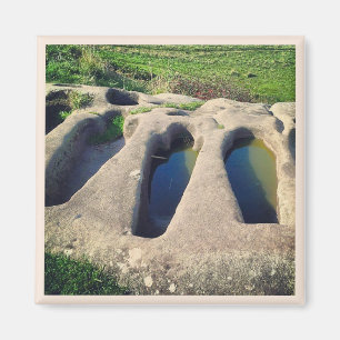 Imã Stone Graves, Heysham Magnet