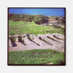 Imã Stone Graves, Heysham Magnet