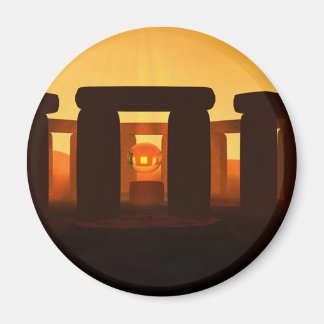 Imã Stonehenge
