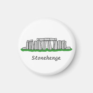 Imã Stonehenge