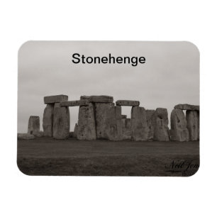 Ímã Stonehenge imã para frigoríficos do Reino Unido