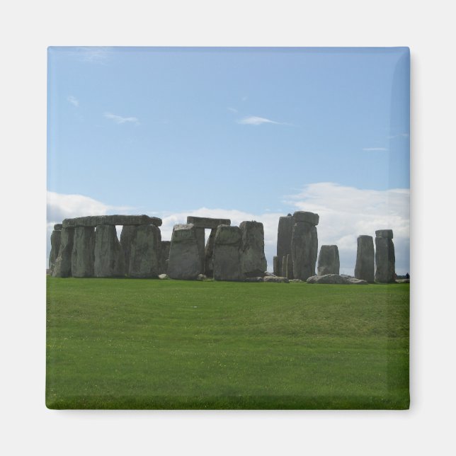 Imã Stonehenge Magnet (Frente)