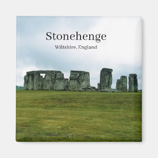 Imã Stonehenge Wiltshire, England 
