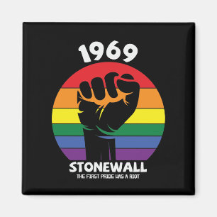 Imã Stonewall Riot Remembrance Orgulho gay
